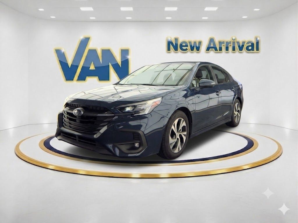2025 SUBARU Legacy