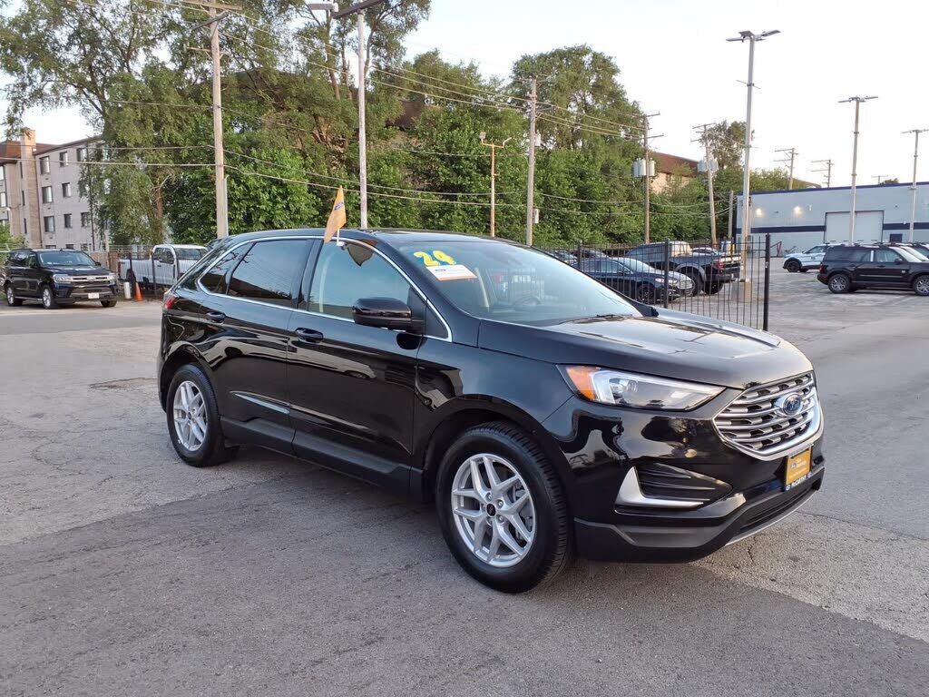 2024 FORD Edge