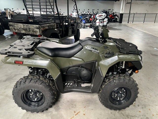 2025 SUZUKI LT-A500