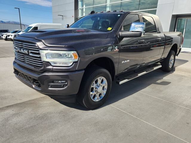 2023 RAM 2500