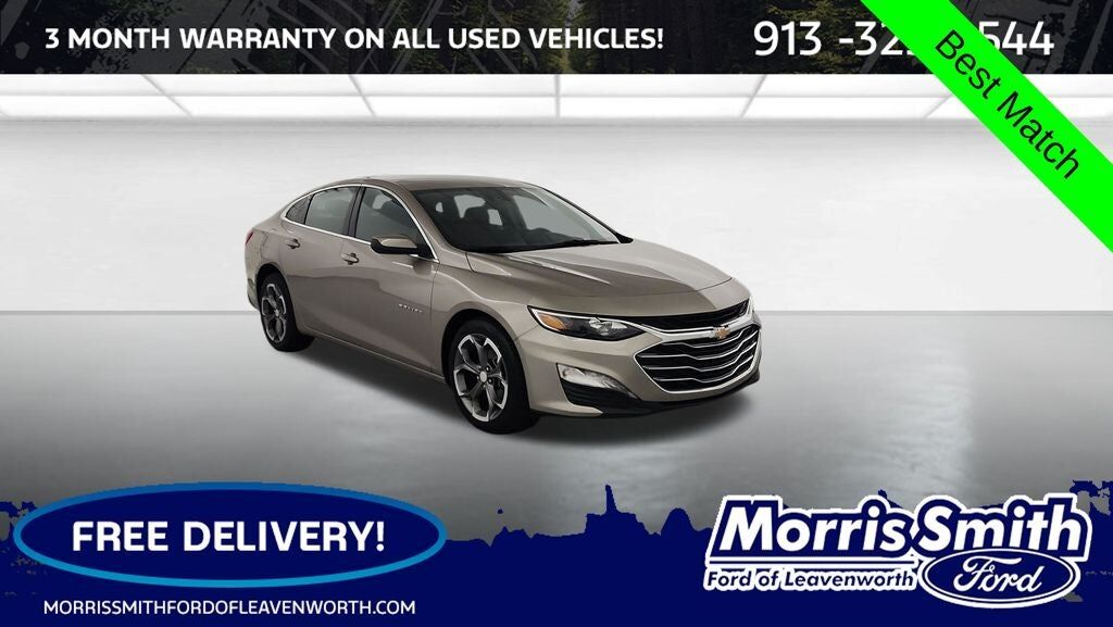 2024 CHEVROLET Malibu