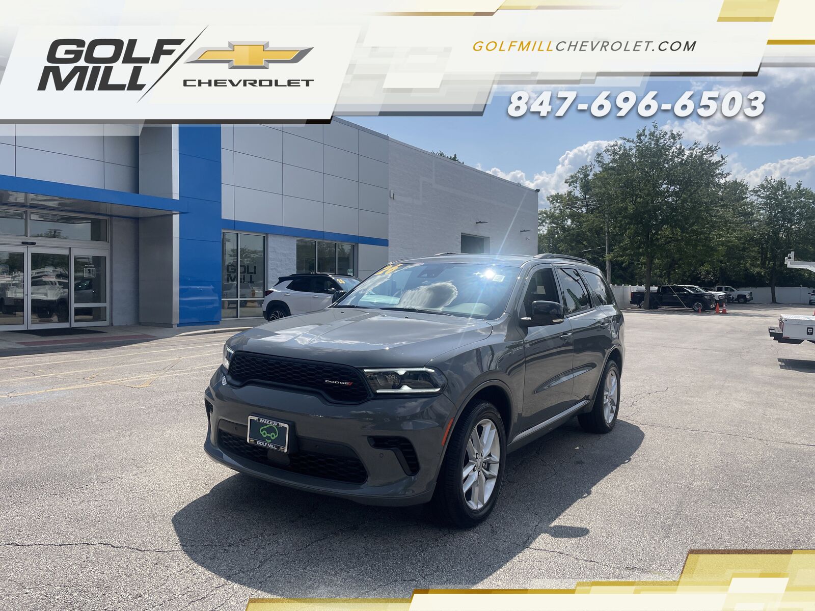 2026 DODGE Durango