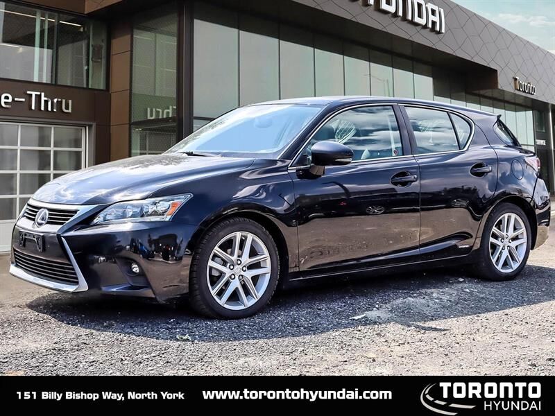 Lexus CT
