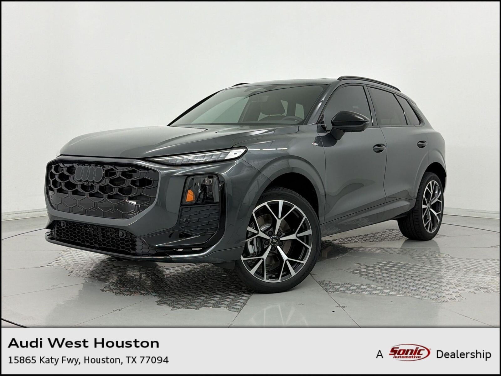 2026 AUDI Q3
