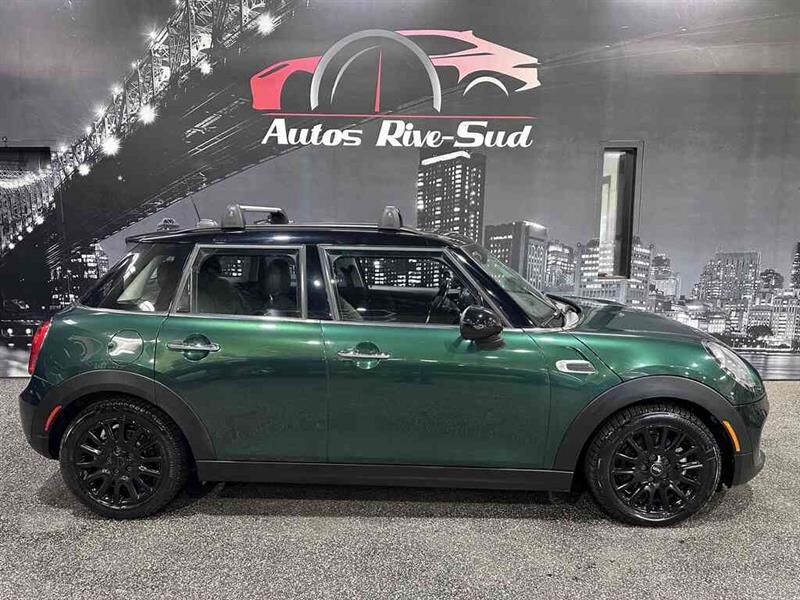MINI Hardtop