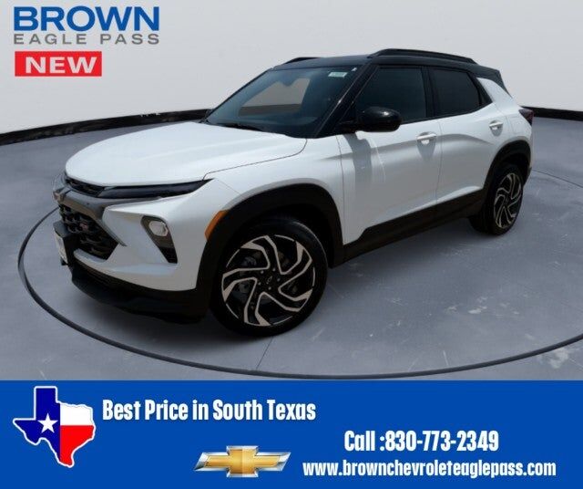 2026 CHEVROLET Trailblazer