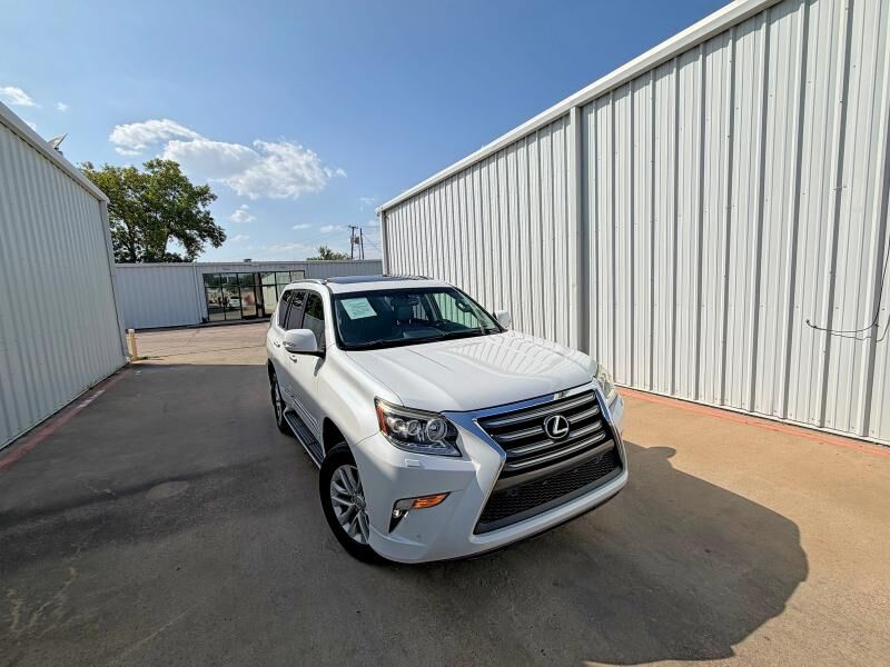 2017 LEXUS GX
