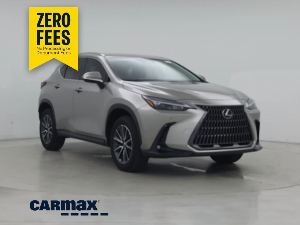 2025 LEXUS NX