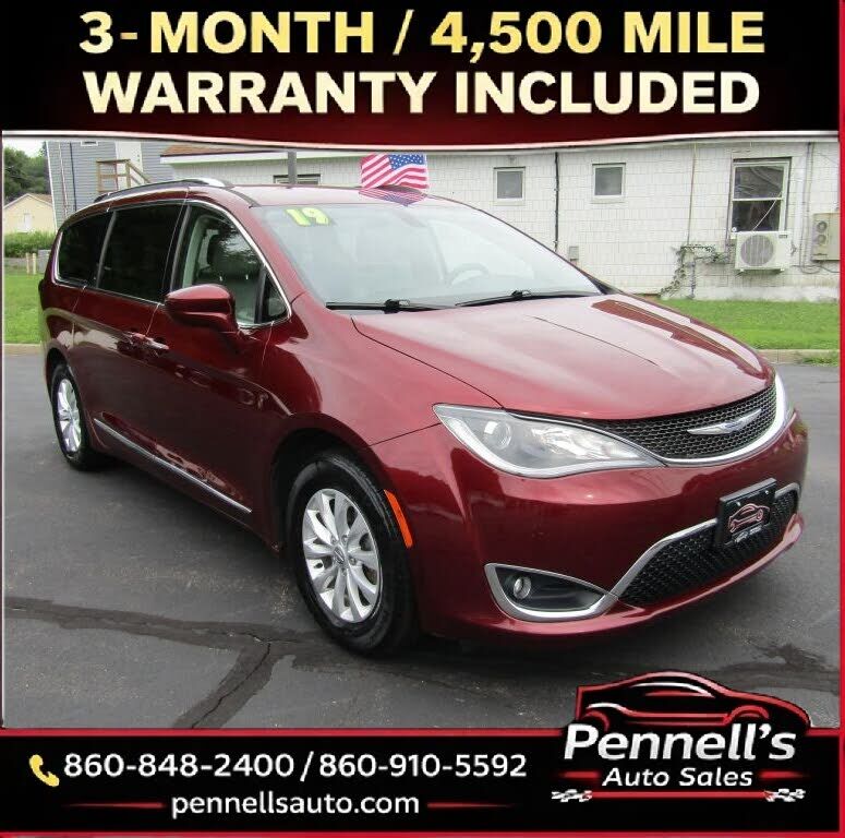 2019 CHRYSLER Pacifica
