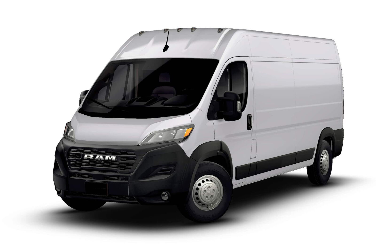 2026 RAM Promaster 2500