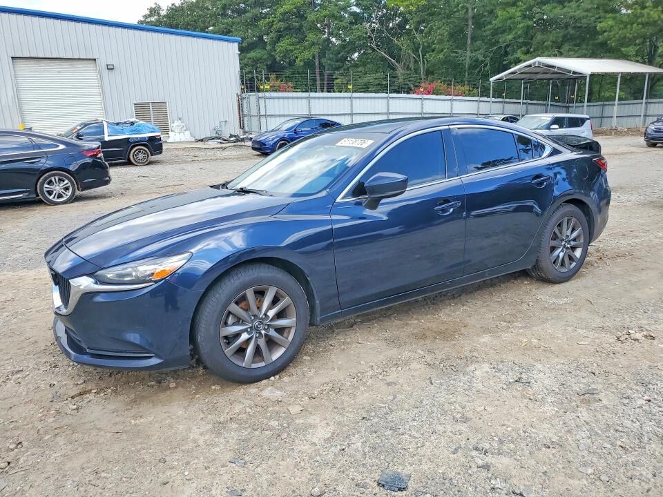 2020 MAZDA Mazda6