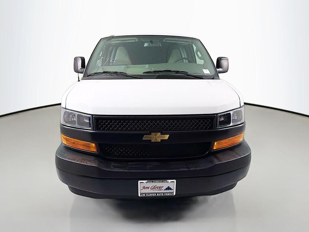 2026 CHEVROLET Express