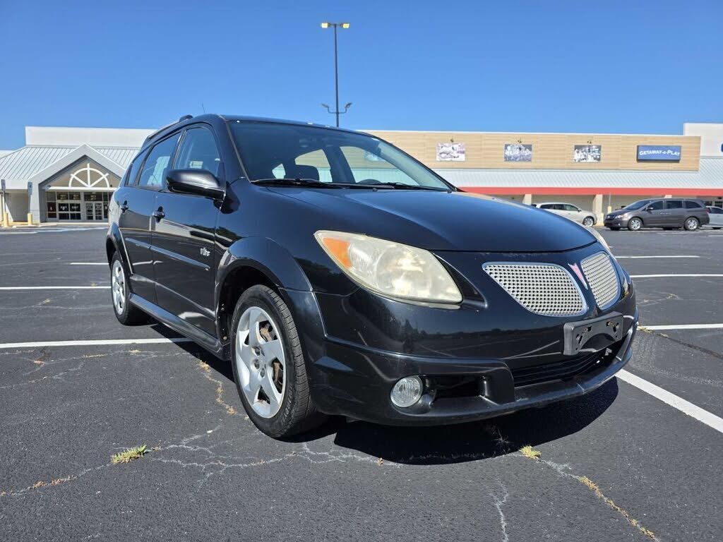 2007 PONTIAC Vibe