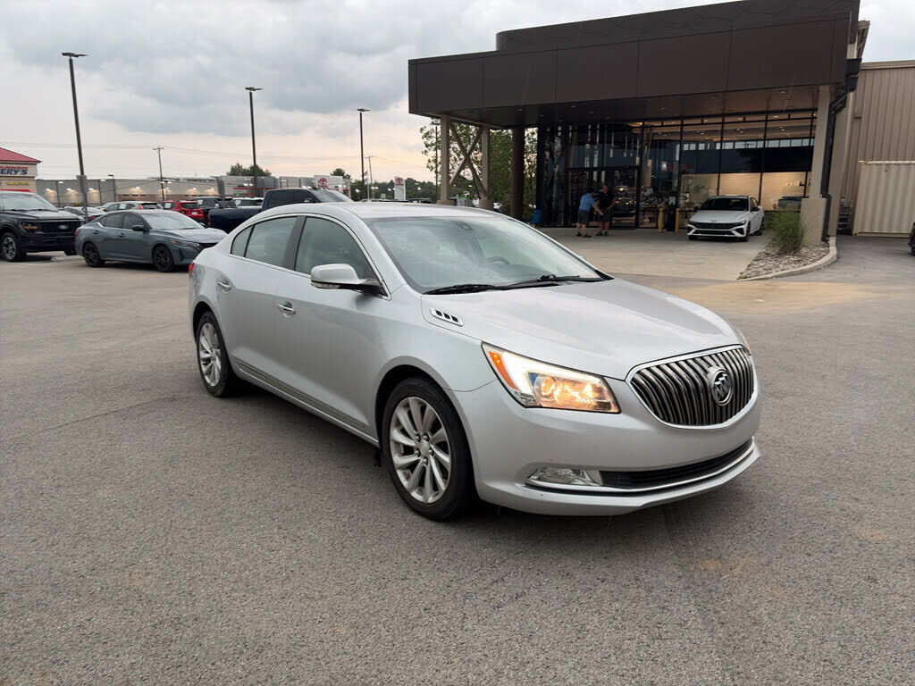 2016 BUICK LaCrosse