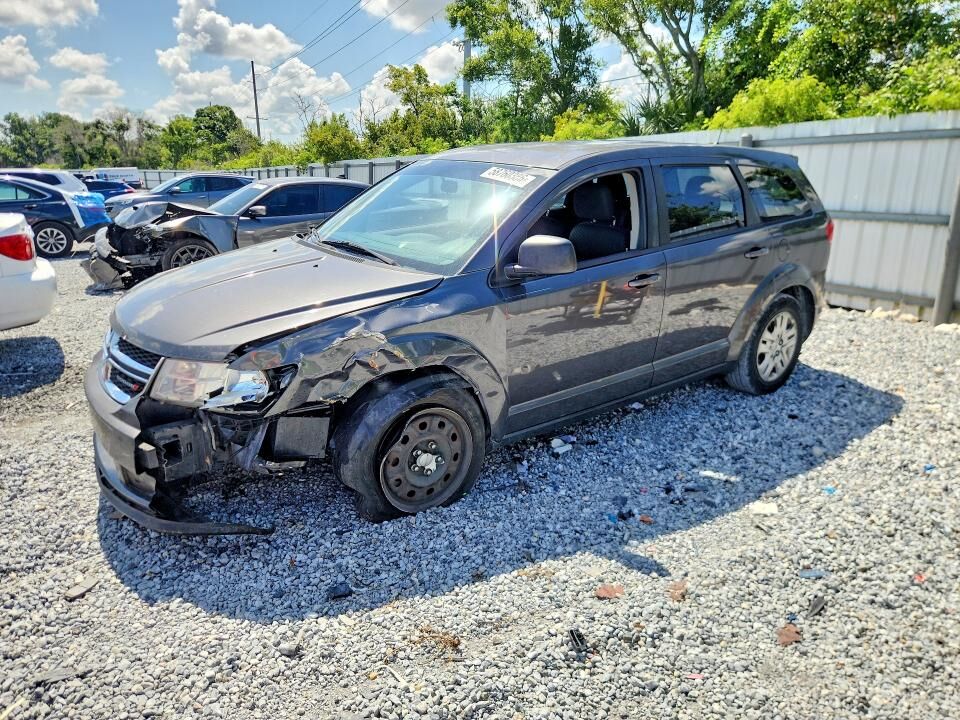 2014 DODGE Journey
