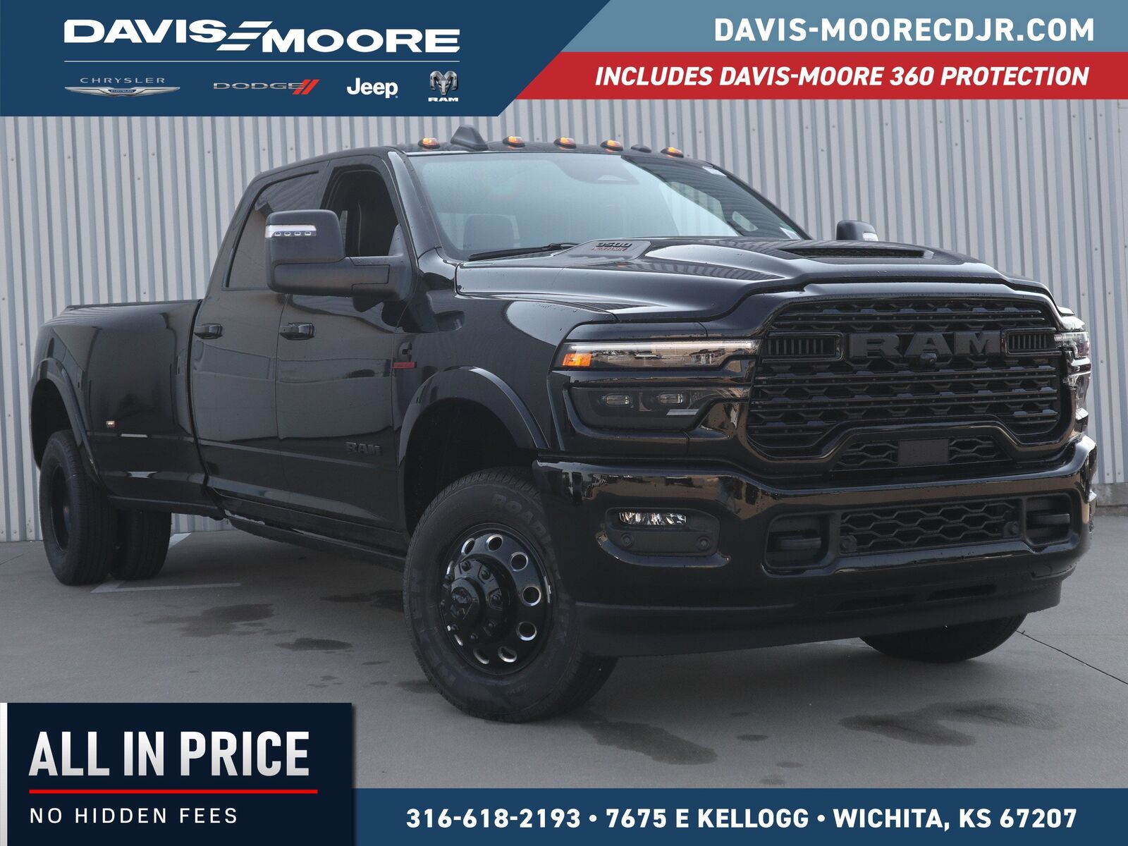 2026 RAM 3500