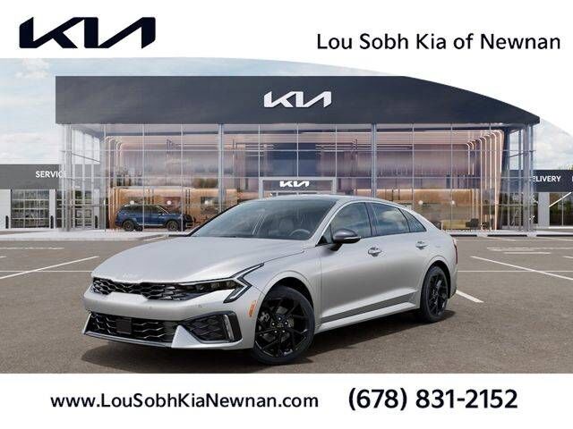 2026 KIA K5