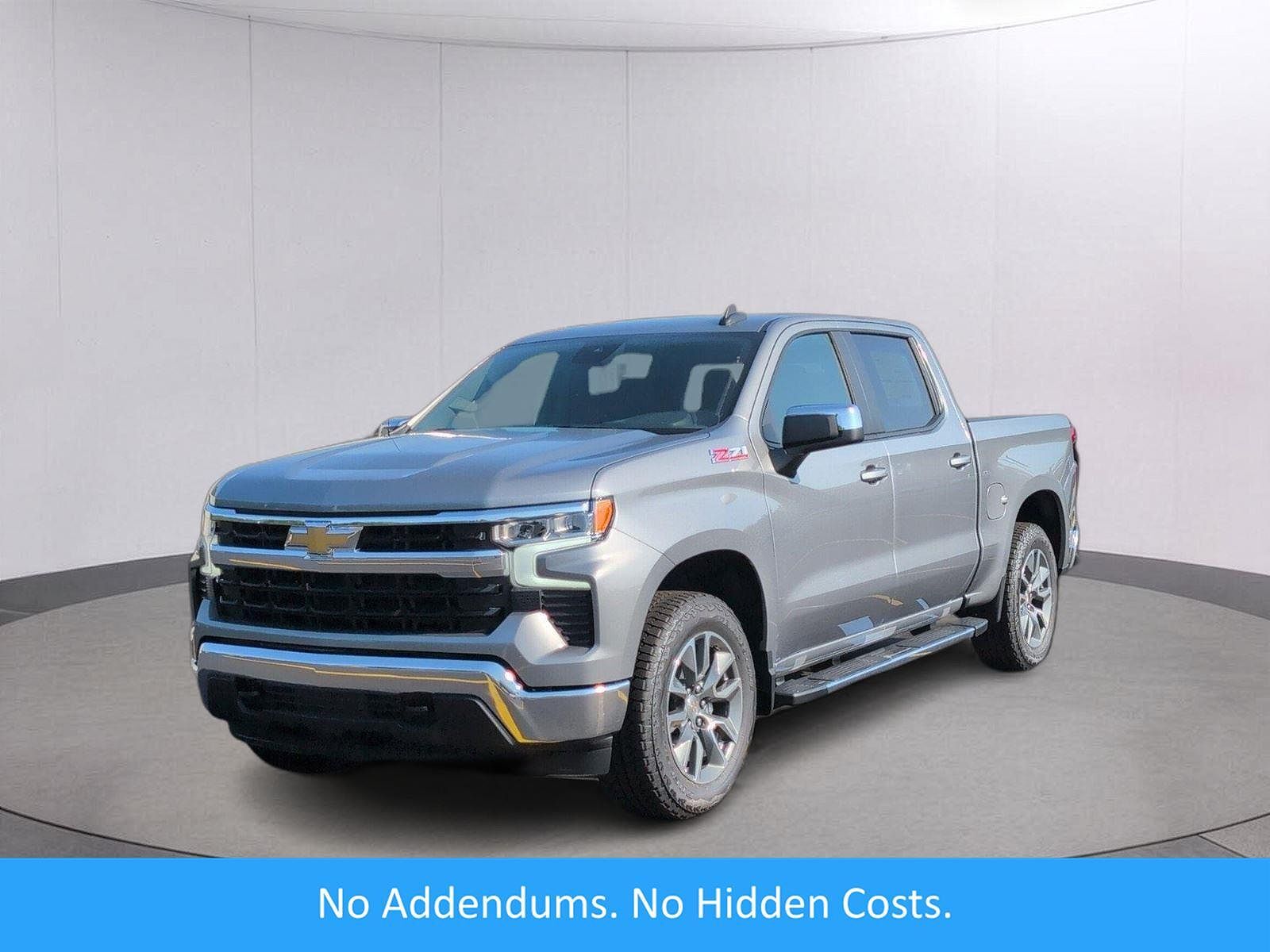 2026 CHEVROLET Silverado