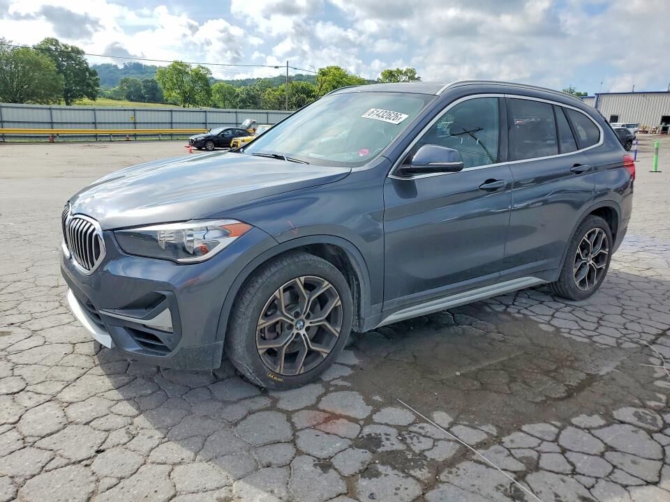 2020 BMW X1