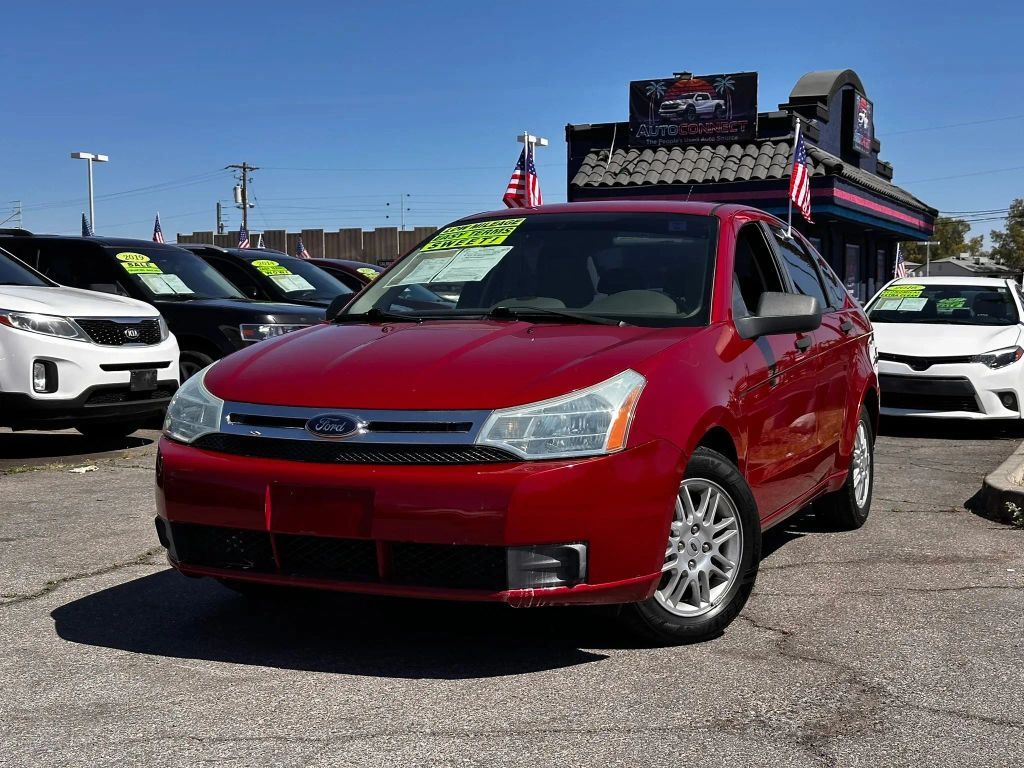 2010 FORD Focus