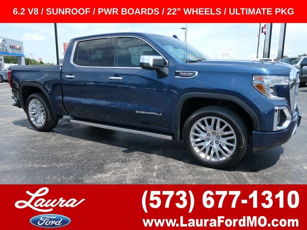 2019 GMC Sierra