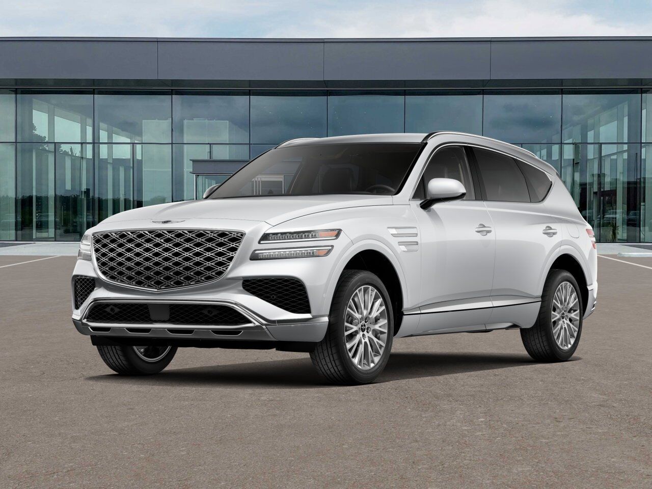 2026 GENESIS GV80