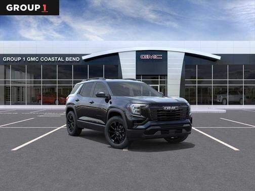 2027 GMC Terrain