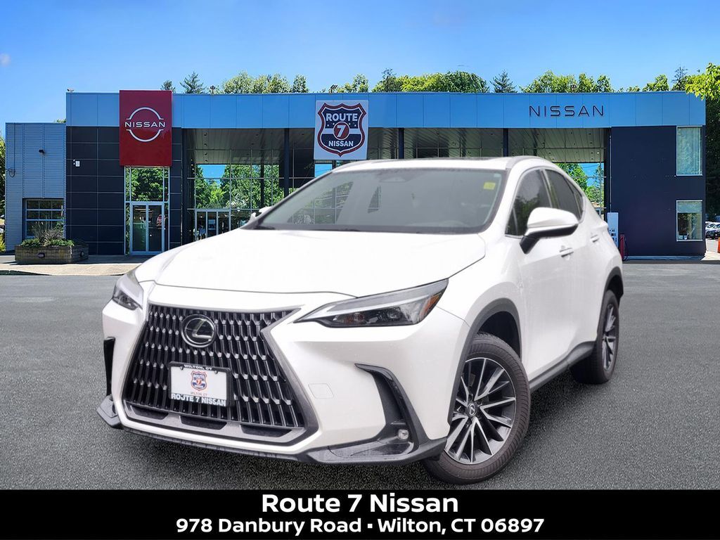 2024 LEXUS NX