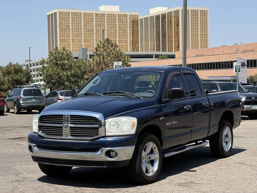 2007 DODGE Ram