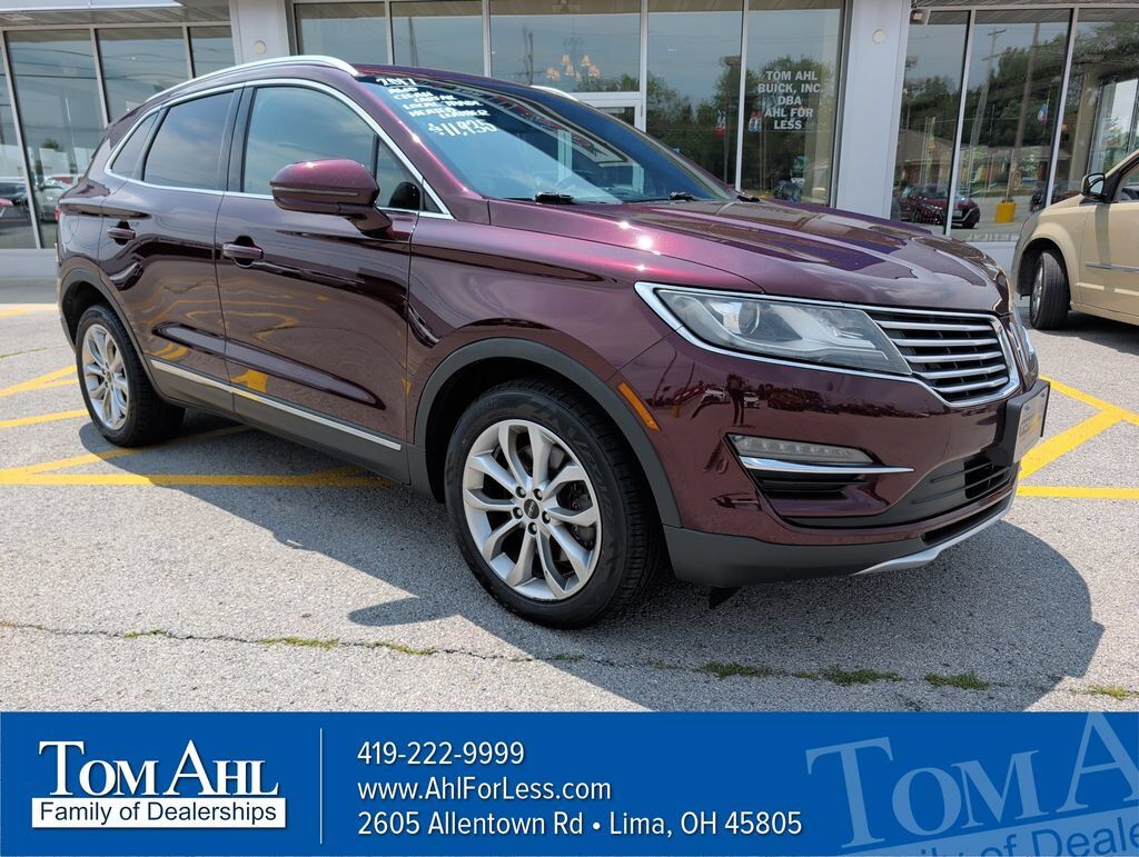 2017 LINCOLN MKC