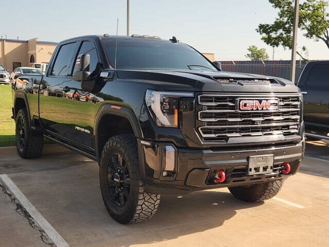 2024 GMC Sierra HD