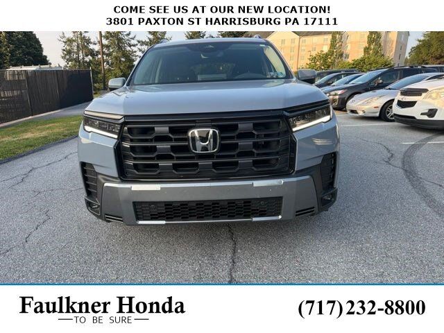 2026 HONDA Pilot