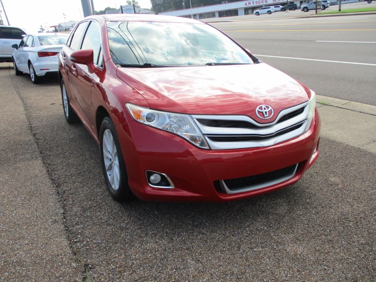 2015 TOYOTA Venza