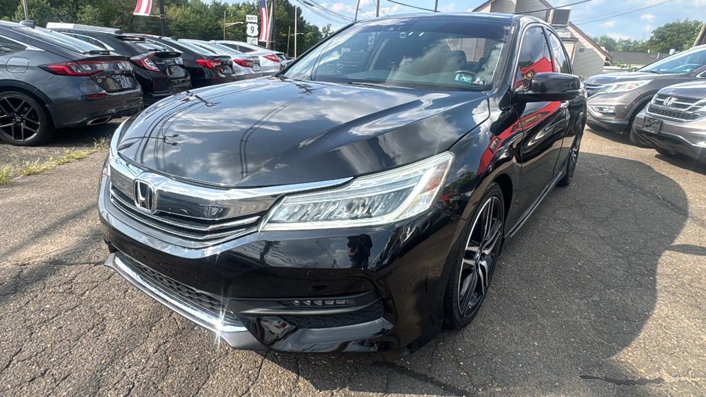2016 HONDA Accord