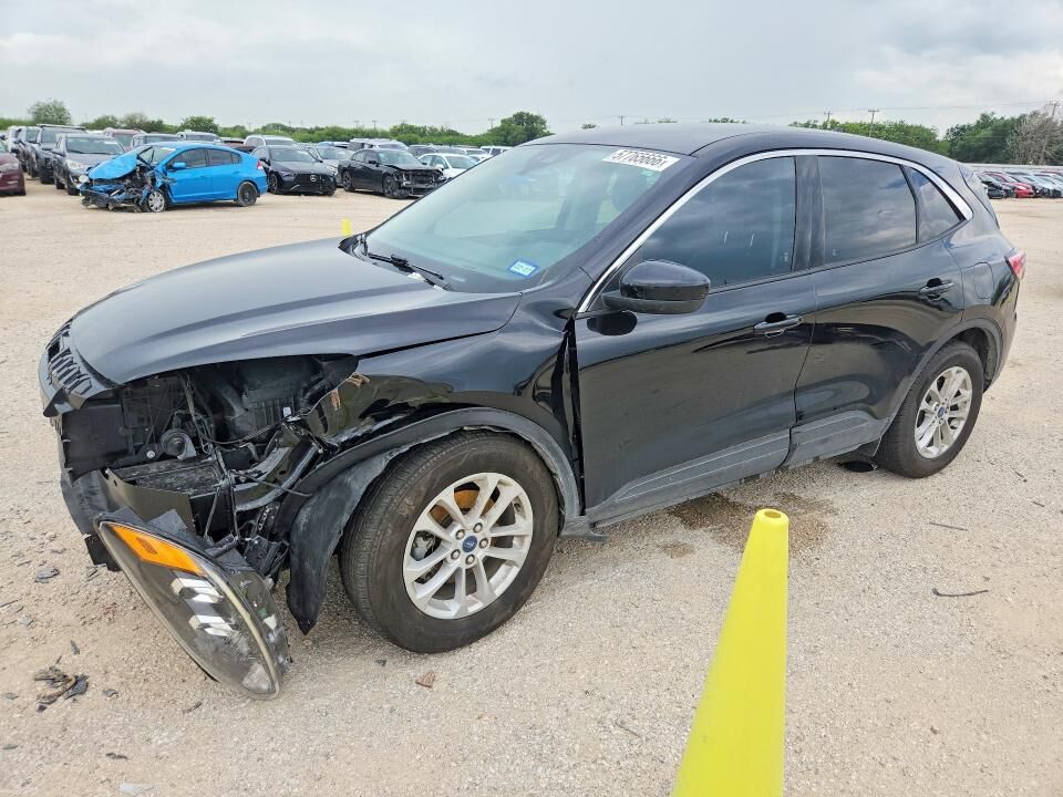 2020 FORD Escape