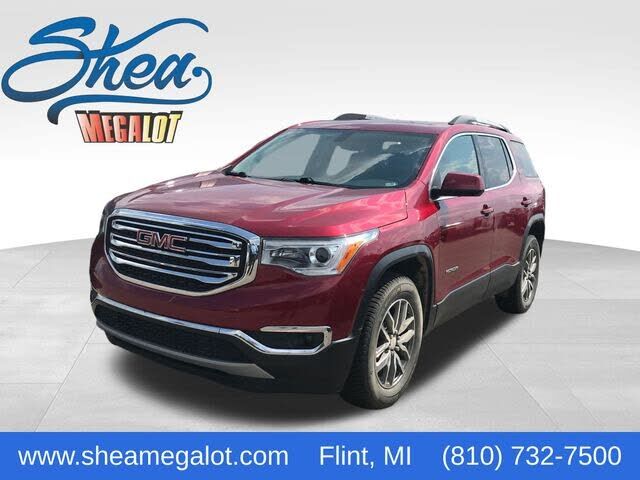 2019 GMC Acadia