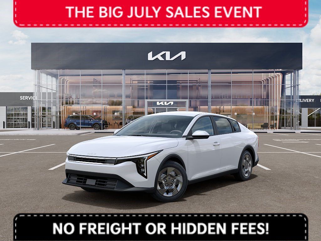 2026 KIA K4