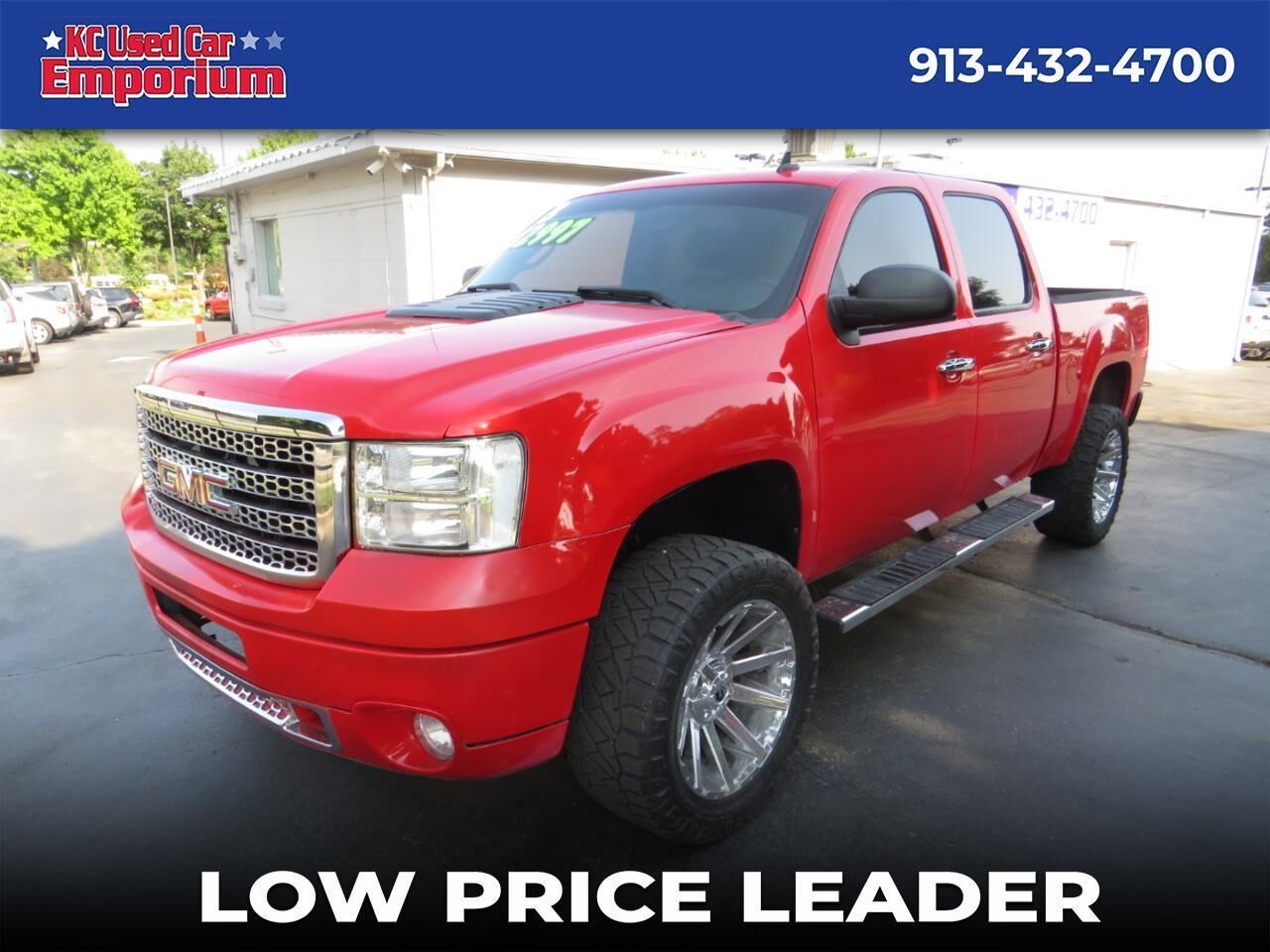 2013 GMC Sierra