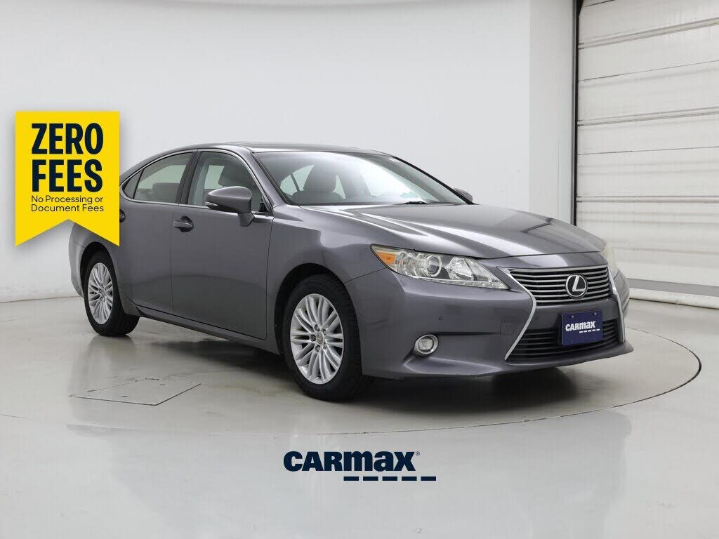2014 LEXUS ES