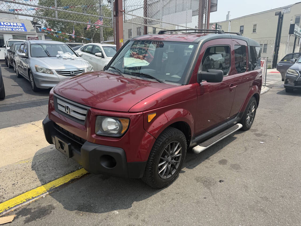 2007 HONDA Element