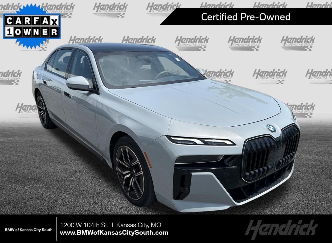 2024 BMW 7 Series
