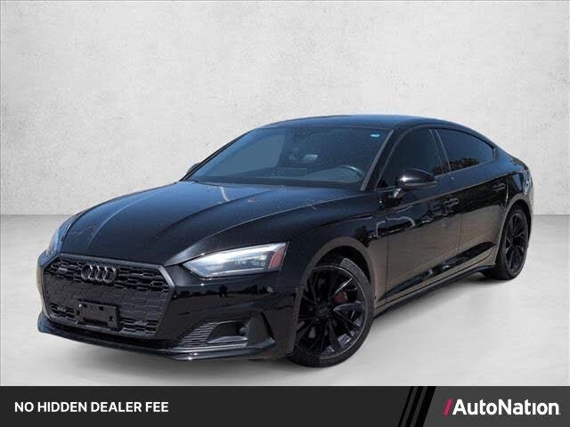 2020 AUDI A5