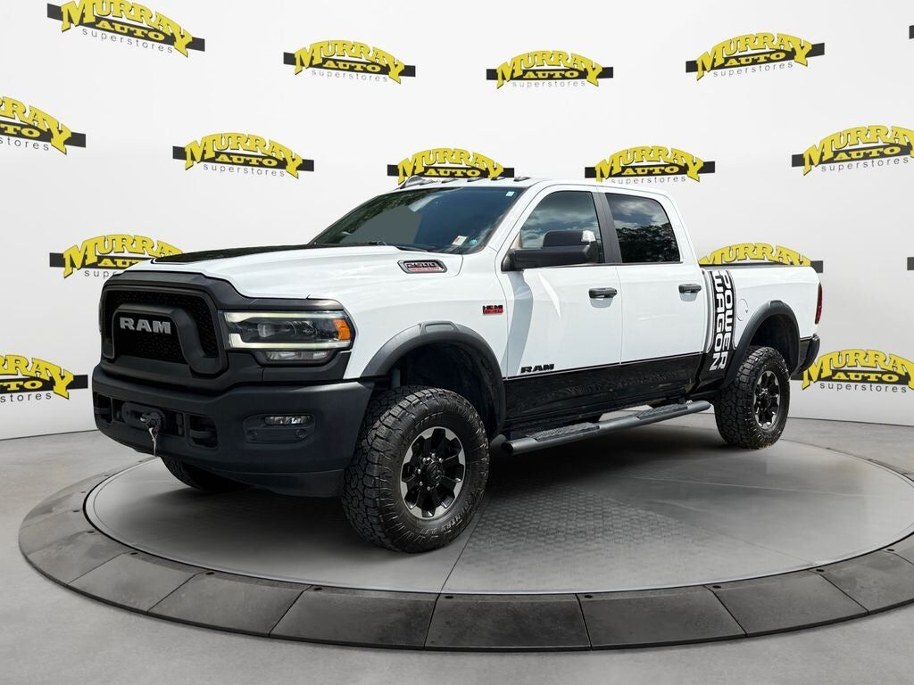 2020 RAM 2500