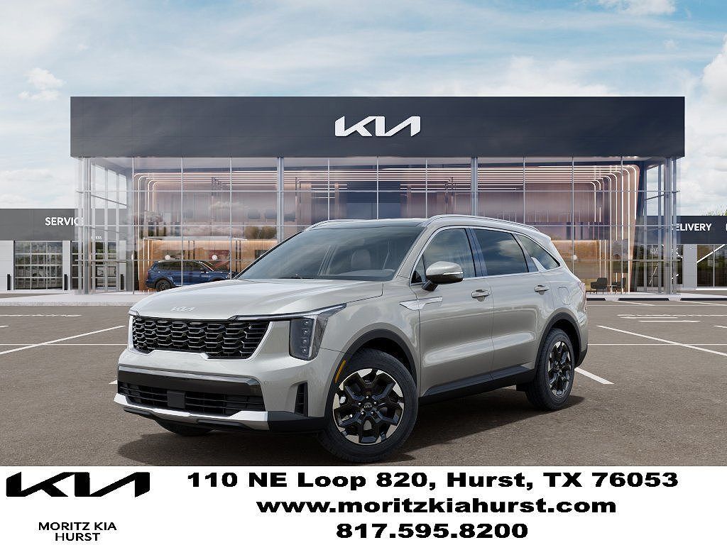 2026 KIA Sorento