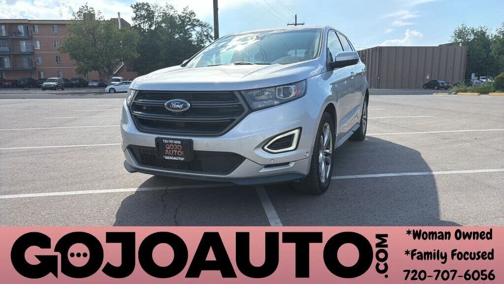 2016 FORD Edge