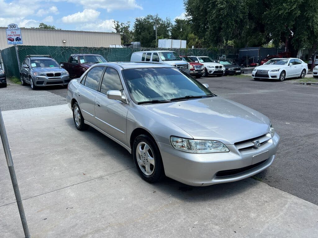 1998 HONDA Accord