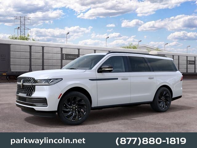 2027 LINCOLN Navigator L