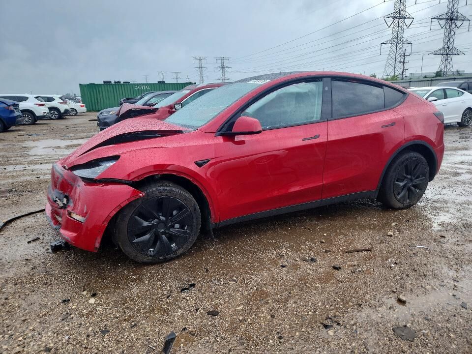 2023 TESLA Model Y