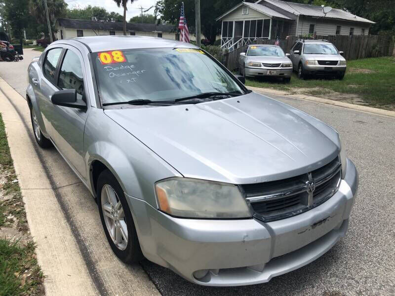 2008 DODGE Avenger