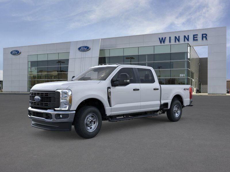 2026 FORD F-250